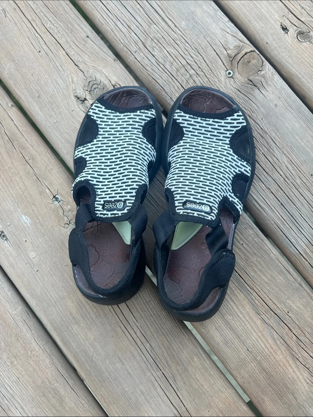 Bzees sandals - Picture 5 of 6
